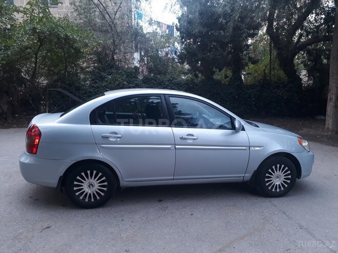 Hyundai Accent 2007, 240,000 km - 1.5 l - Bakı