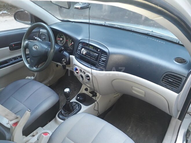 Hyundai Accent 2007, 240,000 km - 1.5 l - Bakı