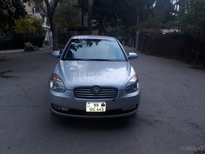 Hyundai Accent 2007, 240,000 km - 1.5 l - Bakı