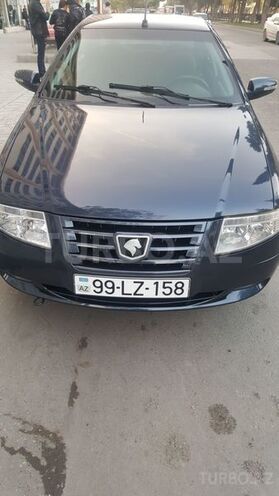 Iran Khodro Soren 2014, 9,800 km - 1.6 l - Bakı