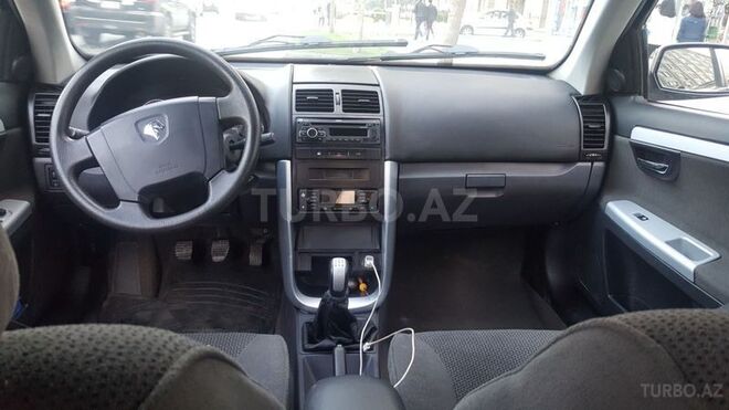 Iran Khodro Soren 2014, 9,800 km - 1.6 l - Bakı