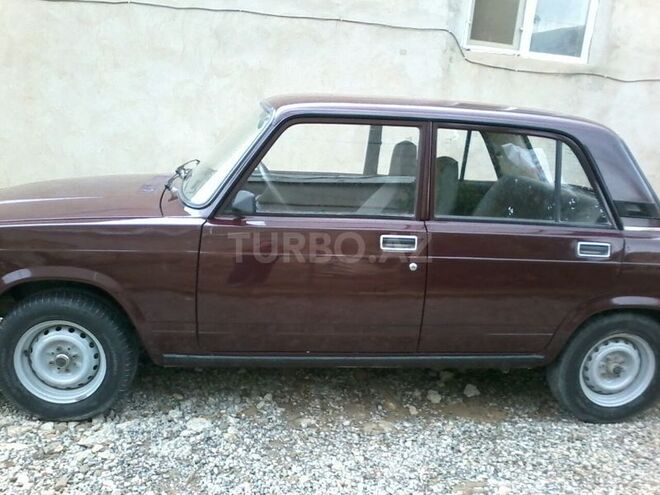 LADA (VAZ) 2107 2006, 114,000 km - 1.6 л - Bakı