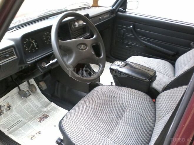 LADA (VAZ) 2107 2006, 114,000 km - 1.6 л - Bakı