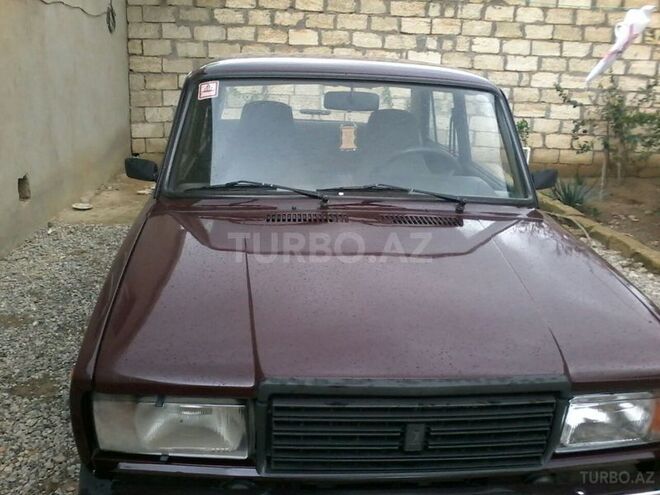 LADA (VAZ) 2107 2006, 114,000 km - 1.6 л - Bakı