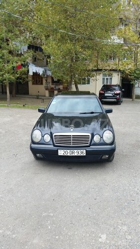 Mercedes E 230 1997, 230,000 km - 2.3 l - Mingəçevir