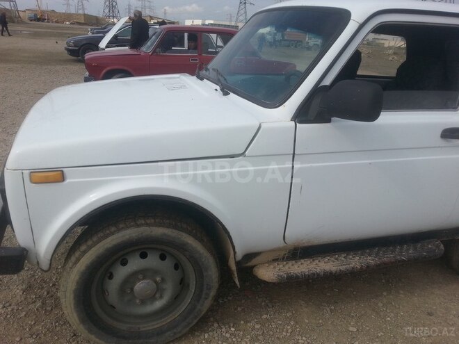 LADA (VAZ) Niva 1999, 185,240 km - 1.7 l - Sumqayıt