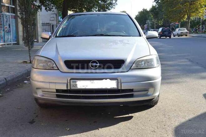 Opel Astra 2000, 148,000 km - 1.6 l - Ağcabədi
