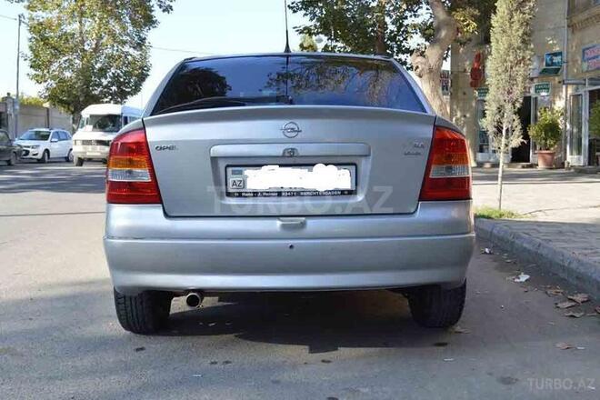 Opel Astra 2000, 148,000 km - 1.6 l - Ağcabədi