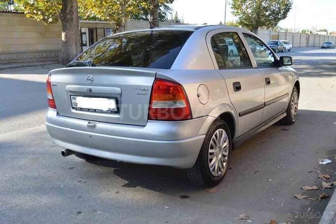 Opel Astra 2000, 148,000 km - 1.6 l - Ağcabədi