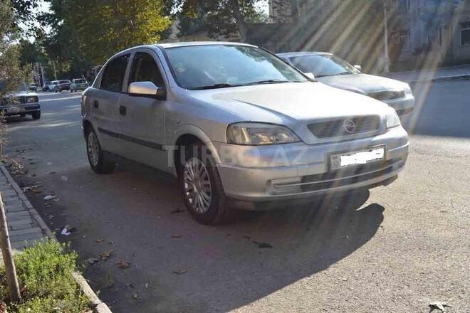 Opel Astra 2000, 148,000 km - 1.6 l - Ağcabədi