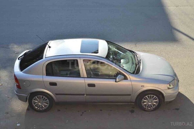 Opel Astra 2000, 148,000 km - 1.6 l - Ağcabədi