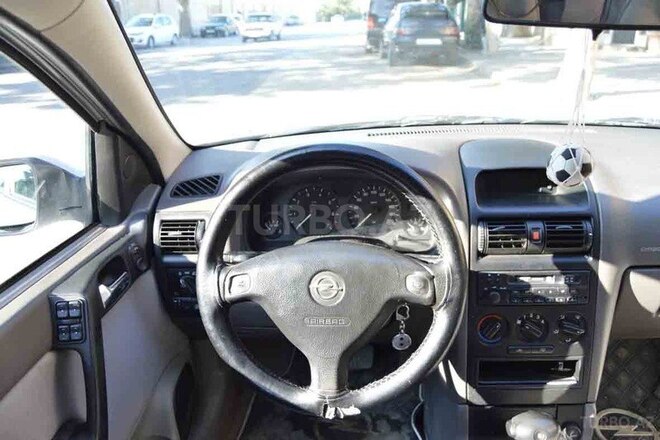 Opel Astra 2000, 148,000 km - 1.6 l - Ağcabədi