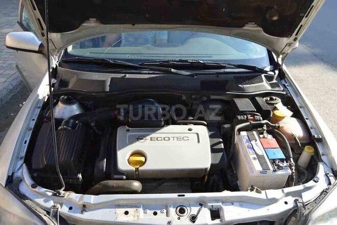 Opel Astra 2000, 148,000 km - 1.6 l - Ağcabədi