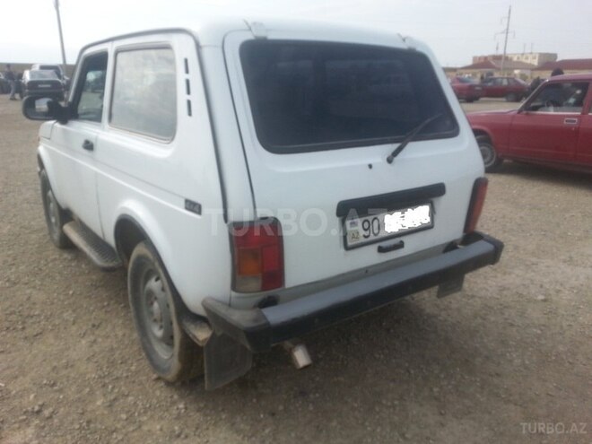 LADA (VAZ) Niva 1999, 185,240 km - 1.7 l - Sumqayıt