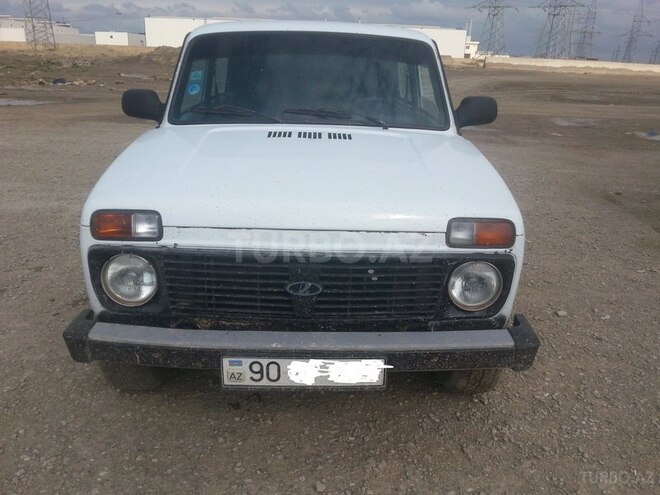 LADA (VAZ) Niva 1999, 185,240 km - 1.7 l - Sumqayıt