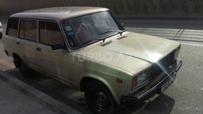 LADA (VAZ) 2104 2011, 117,850 km - 1.6 l - Bakı