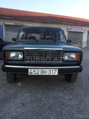 LADA (VAZ) 2107 2010, 75,204 km - 1.6 l - Bakı