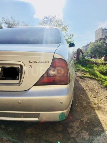Chevrolet Evanda 2005, 150,000 km - 2.0 l - Bakı