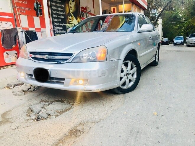 Chevrolet Evanda 2005, 150,000 km - 2.0 l - Bakı