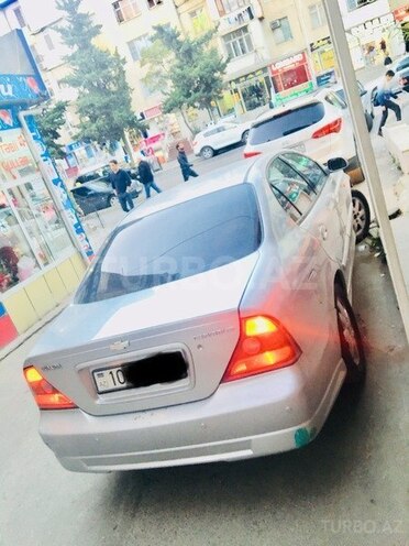 Chevrolet Evanda 2005, 150,000 km - 2.0 l - Bakı