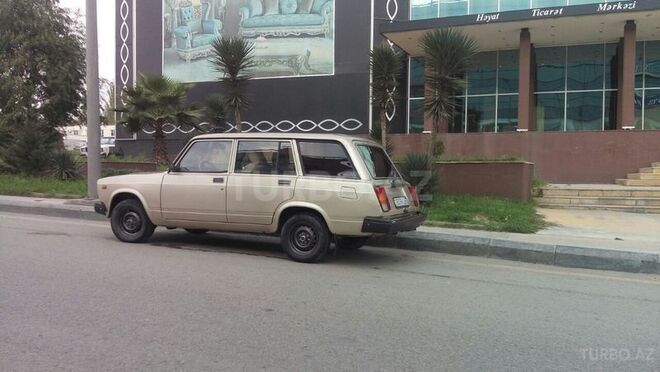 LADA (VAZ) 2104 2011, 117,850 km - 1.6 l - Bakı