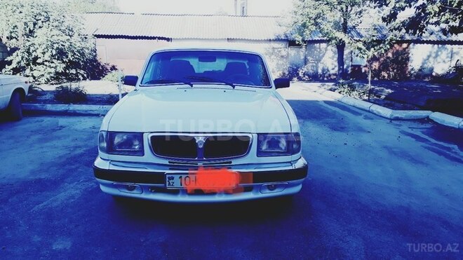 GAZ 3110 2001, 231,670 km - 2.5 l - Bakı