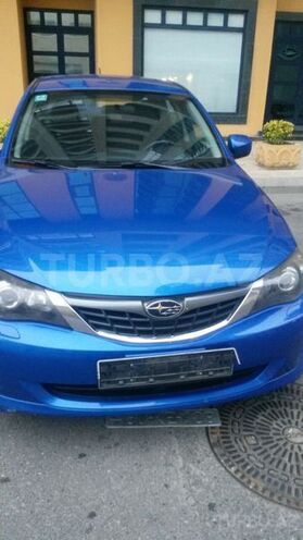 Subaru Impreza 2009, 76,000 km - 2.0 l - Bakı