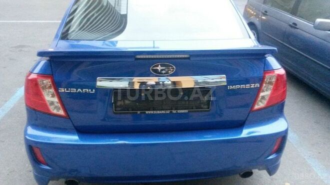 Subaru Impreza 2009, 76,000 km - 2.0 l - Bakı