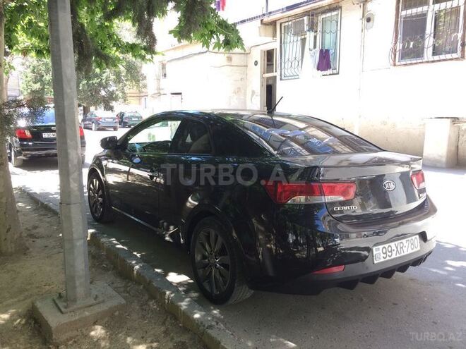 Kia Cerato Koup 2009, 90,000 km - 1.6 l - Bakı