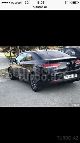 Kia Cerato Koup 2009, 90,000 km - 1.6 l - Bakı