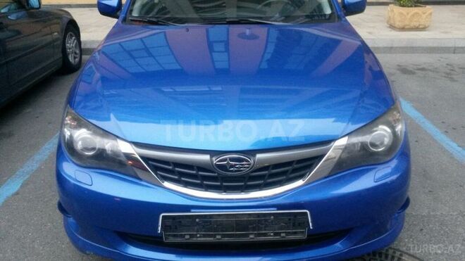 Subaru Impreza 2009, 76,000 km - 2.0 l - Bakı