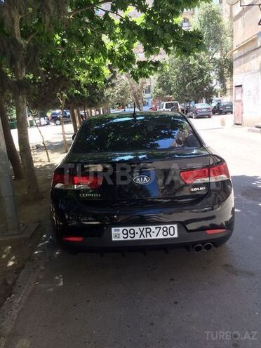Kia Cerato Koup 2009, 90,000 km - 1.6 l - Bakı