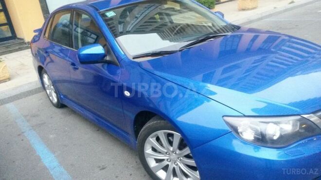 Subaru Impreza 2009, 76,000 km - 2.0 l - Bakı