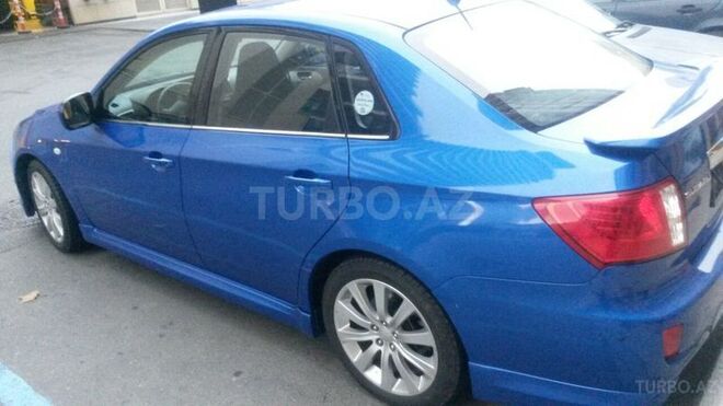 Subaru Impreza 2009, 76,000 km - 2.0 l - Bakı