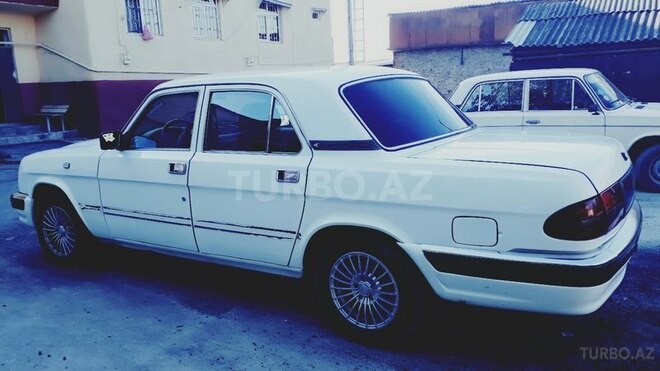 GAZ 3110 2001, 231,670 km - 2.5 l - Bakı