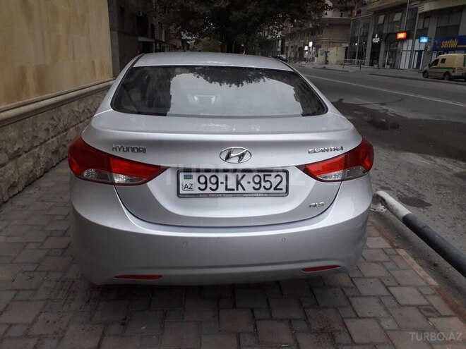 Hyundai Elantra 2012, 106,000 km - 1.6 л - Bakı