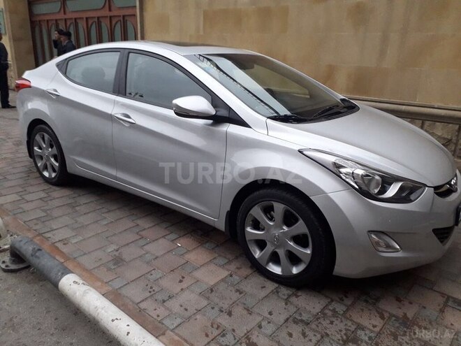Hyundai Elantra 2012, 106,000 km - 1.6 л - Bakı
