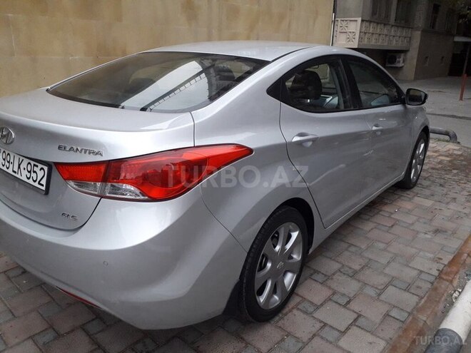 Hyundai Elantra 2012, 106,000 km - 1.6 л - Bakı