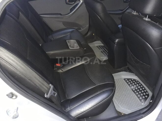 Hyundai Elantra 2012, 106,000 km - 1.6 л - Bakı