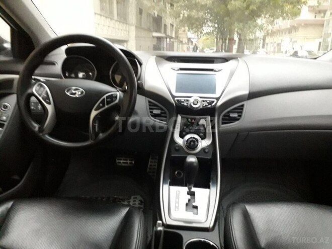 Hyundai Elantra 2012, 106,000 km - 1.6 л - Bakı