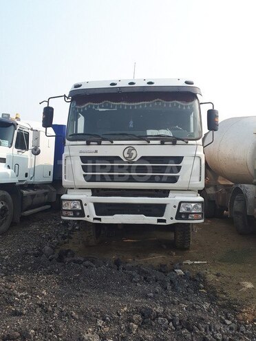 Shacman F3000 2012, 185,000 km - 9.5 l - Bakı