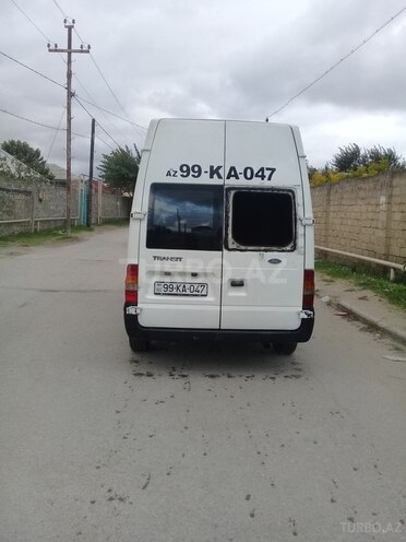 Ford Transit 2000, 353,656 km - 0.2 l - Bakı