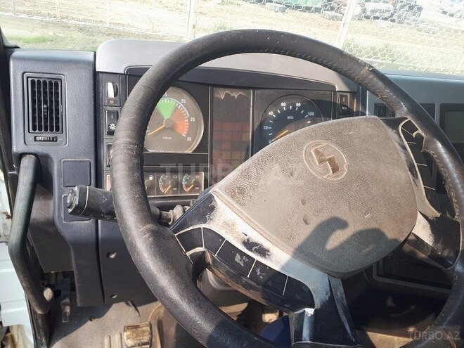 Shacman F3000 2012, 185,000 km - 9.5 l - Bakı