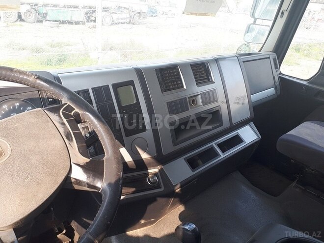 Shacman F3000 2012, 185,000 km - 9.5 l - Bakı