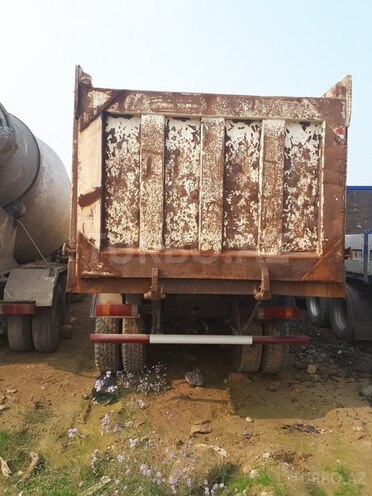Shacman F3000 2012, 185,000 km - 9.5 l - Bakı