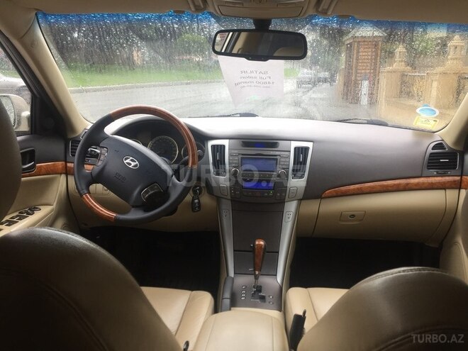 Hyundai Sonata 2008, 145,000 km - 2.4 l - Bakı