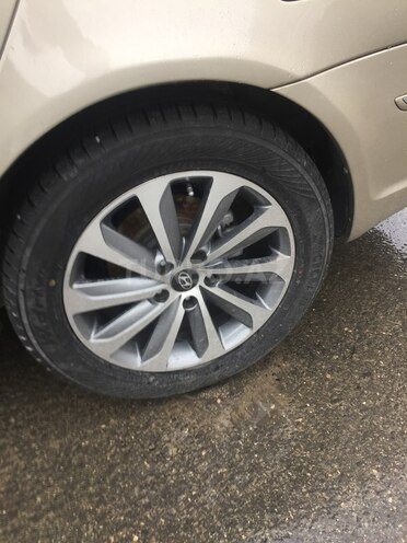 Hyundai Sonata 2008, 145,000 km - 2.4 l - Bakı