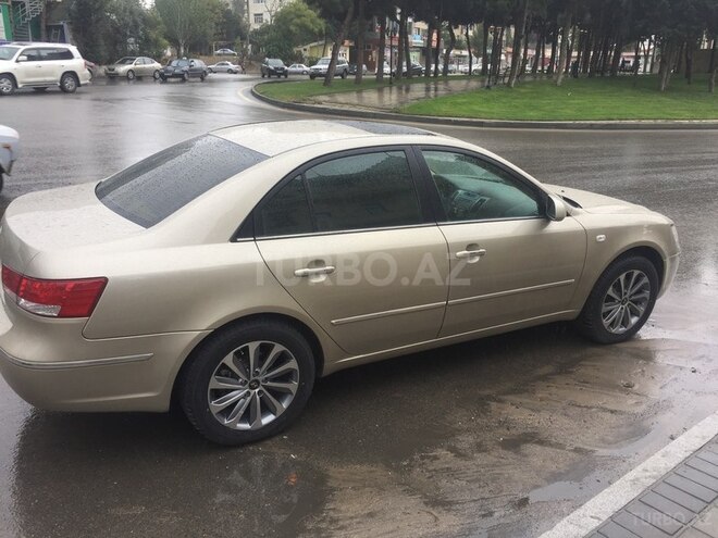 Hyundai Sonata 2008, 145,000 km - 2.4 l - Bakı
