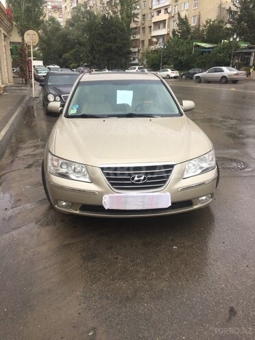 Hyundai Sonata 2008, 145,000 km - 2.4 l - Bakı