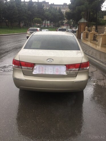 Hyundai Sonata 2008, 145,000 km - 2.4 l - Bakı